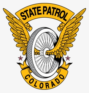 Colorado State Trooper Logo