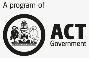 Program Of Black Png - Australian Capital Territory Legislative Assembly