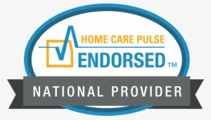 Endorsed National Provider By Home Care Pulse - Carelink Co Company Sertificatio