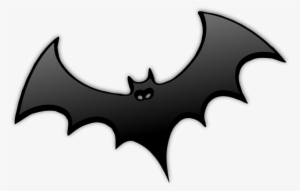 Bat Clipart - Halloween Bats And Spiders