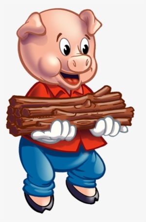 Os Tr S Porquinhos Imprimibles Pinterest Third - Three Little Pigs Pig