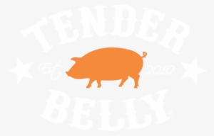 Tender Belly - St. Louis-style Barbecue