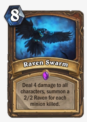 Hearthstone Witchwood Cards