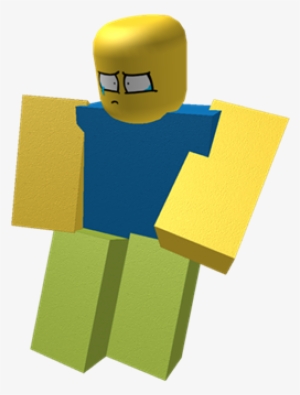 Roblox Noob Transparent PNG - 420x420 - Free Download on NicePNG