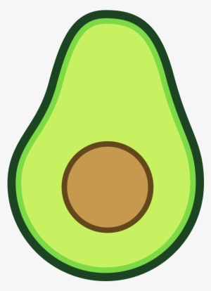 Image Result For Images Projekt Character - Avocado Cartoon Transparent Background