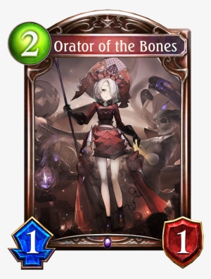 Unevolved Orator Of The Bones - Orator Of The Bones