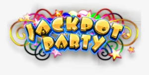 #1 For Authentic Vegas Casino Slots - Jackpot Party Logo