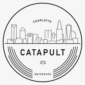 Catapultlogo Black - Watershed Charlotte