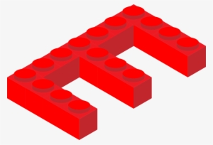 Lego Letter E Transparent Png - Letter E Transparent Background