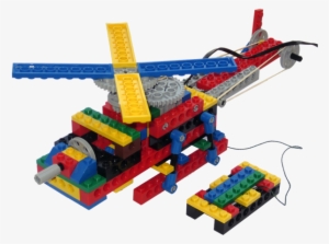 Lego Model - Young Engineers Lego