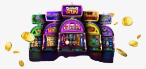 Slot Games - Playtech Slot Games Png Transparent PNG - 700x611 - Free  Download on NicePNG