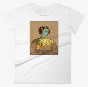Mona Leia Tee - Vladimir Tretchikoff