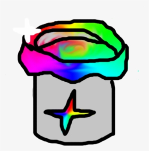 Magical Paint Bucket - Paint