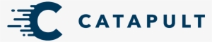 Today We're Announcing Our Partnership With Catapult - Catapult Ideas Logo