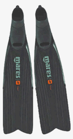 Long Blade Fins - Extra Long Swimming Fins