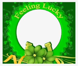 St Patrick Day Profile Picture Frame For Facebook Frames - Saint Patrick's Day