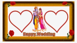 Png Frame Wedding - Stories Of The Ramayana