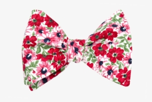 Rad Raspberry Bow Tie - Portable Network Graphics