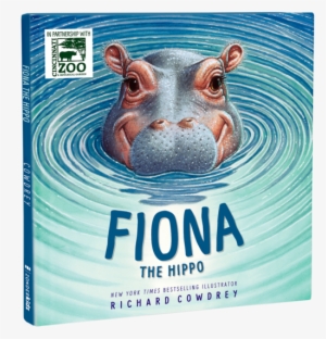 Fiona The Hippo - Fiona The Hippo Book
