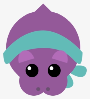 Hippo - Mope Io Png Hippo