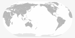 Open - Blank World Map Subdivision