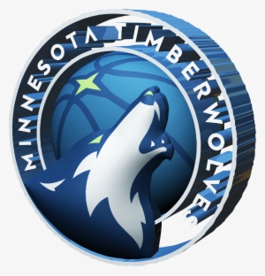 Minnesota Timberwolves 2017-2018 3d Logo - Minnesota Timberwolves 2017 Logo