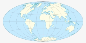 Open - Aitoff Projection Earth