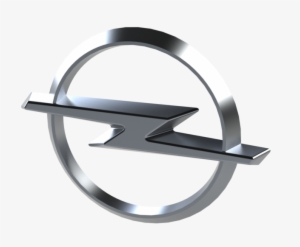 Opel Logo 3d Png