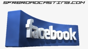 Share This Image - 3d Facebook Logo Png