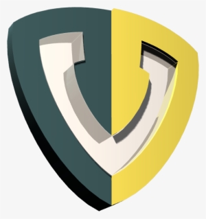 V 3d Transparent Logo