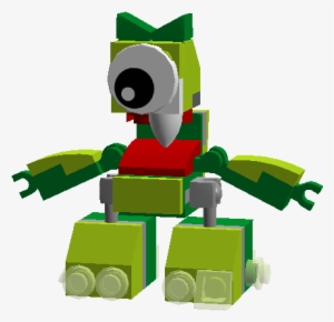 Booger Ldd Dadaw - Booger Lego Mixels In Lego Dimensions