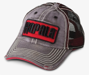 Rapala® Distressed 3d Logo Hat - Hat