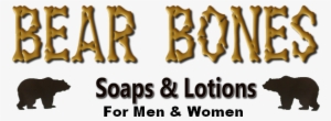 Handmade, Handcrafted Soaps And Lotions Both For Men - Mama Bear Square Sticker 3" X 3"