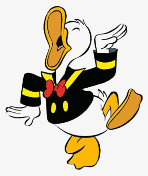 Donald Duck Png Pic - Carl Barks Donald Duck Png