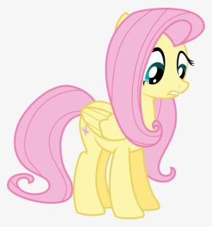 **thecraftedmine Roll Picture Searched Disgust** ******* - Fluttershy Looking Down
