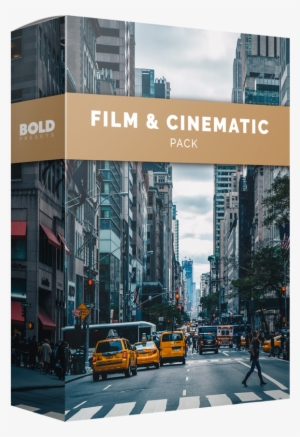 Film&cinematic Pack - Film