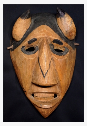 Cherokee Booger - Mask