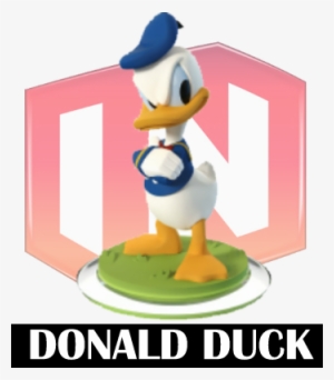 Donald Duck Disney Infinity