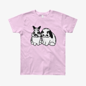 King Booger And Anubis Youth T-shirt - T-shirt