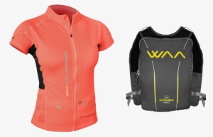 Pack Ultra Carrier Shirt Women Ultrabag Pro 3l - Waa Ultra Carrier