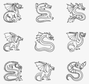Dragons - Dragon