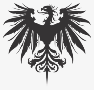 Eagle Vector - Symbols With Transparent Background