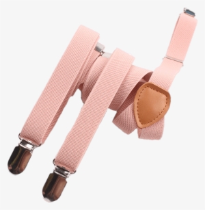 Clothes - Braces - Suspenders