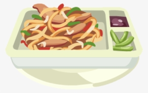 Economy Class Meal - Restaurant