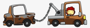 Tow Truck - Tow Truck Png
