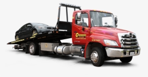 Light, Medium, And Heavy Duty Towing - Towing Service
