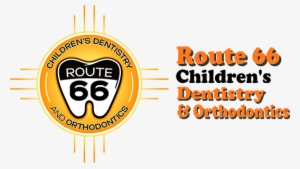 Logo - Route 66 Children's Dentistry & Orthodontics West