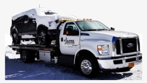 24/7/365 Service - Towing