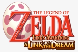 Nouveau Logo Pour Zelda A Link To The Dream Par @olivclr - Legend Of Zelda: The Wind Waker