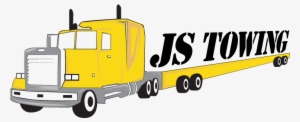 Js Towing & Hauling Service - Commercial Vehicle